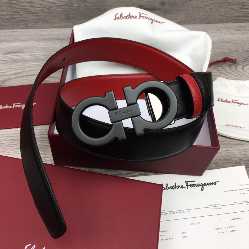 Ferragamo Belts